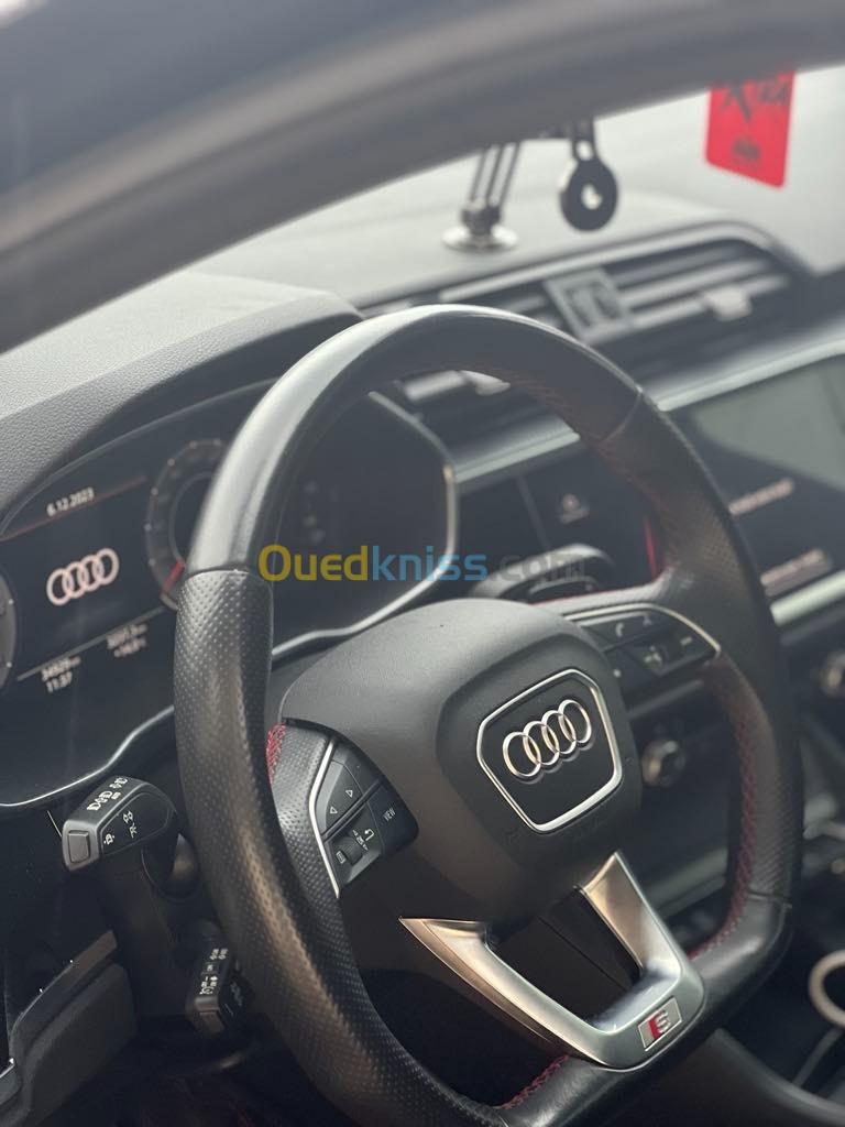 Audi Q3 2022 Pack S Line