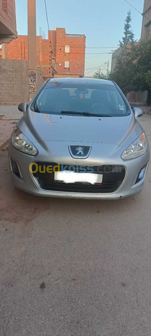 Peugeot 308 2012 308