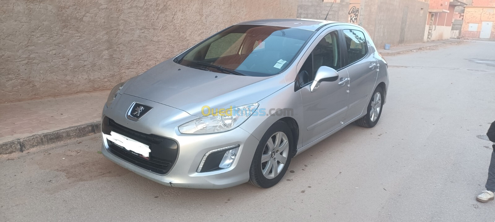 Peugeot 308 2012 308