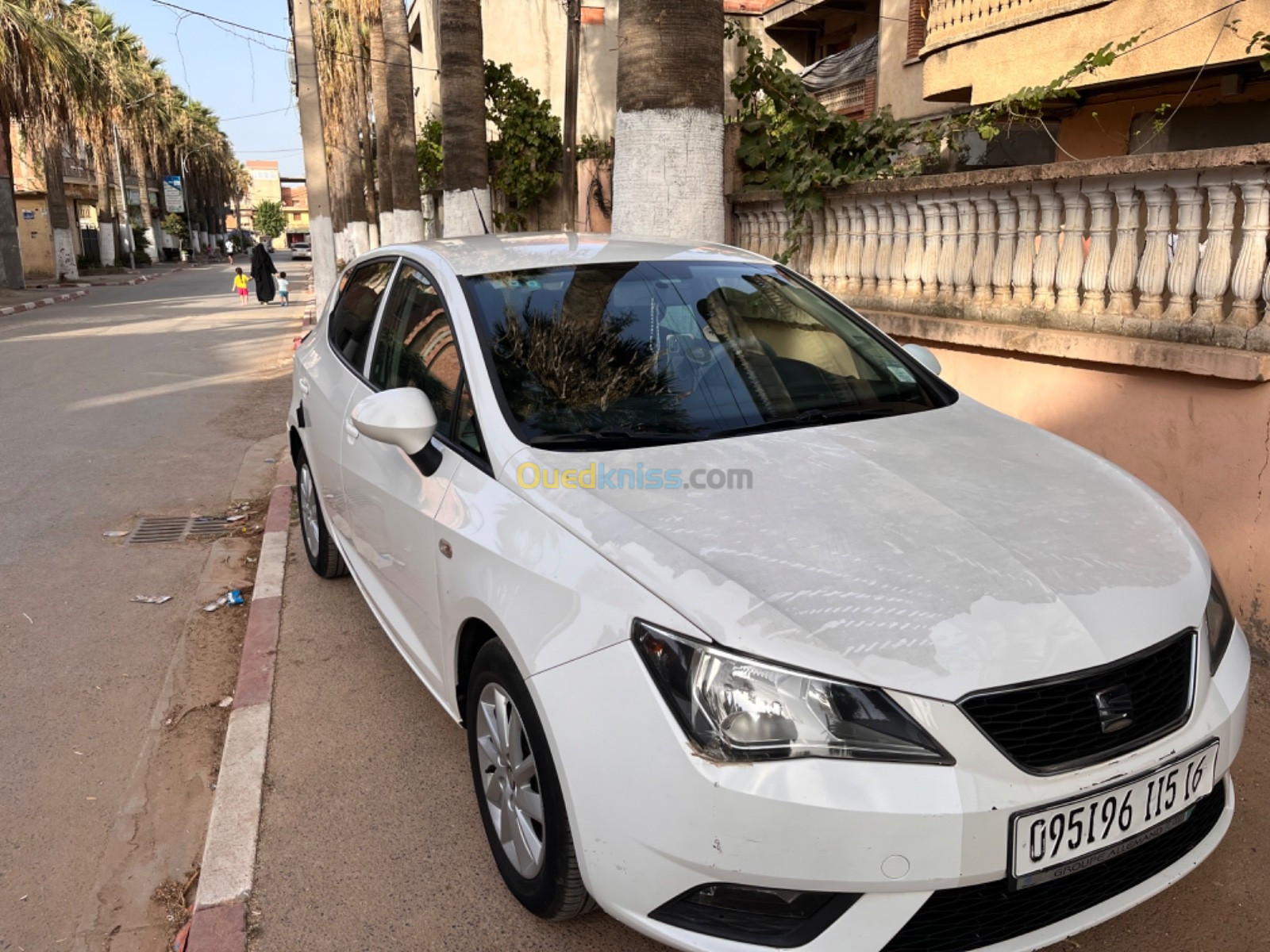 Seat Ibiza 2015 Ibiza