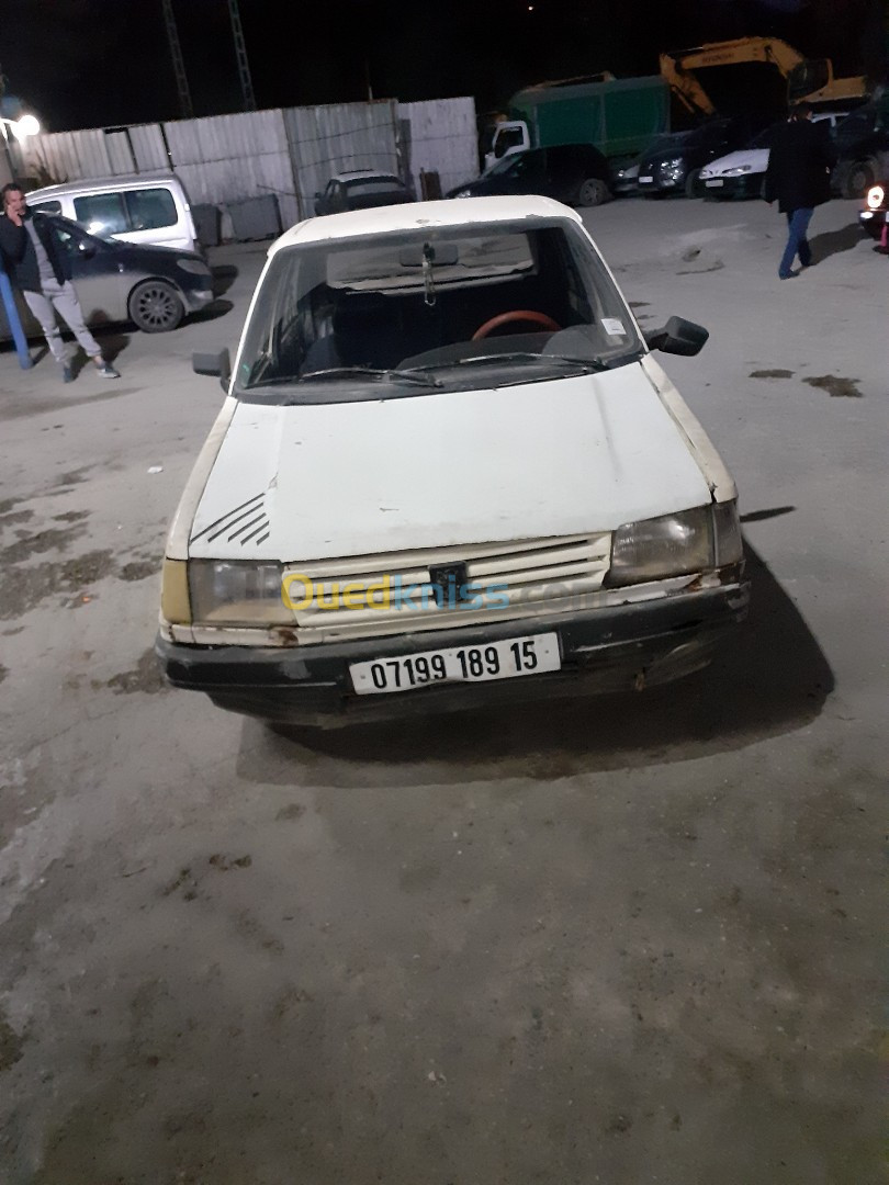 Peugeot 309 1989 309