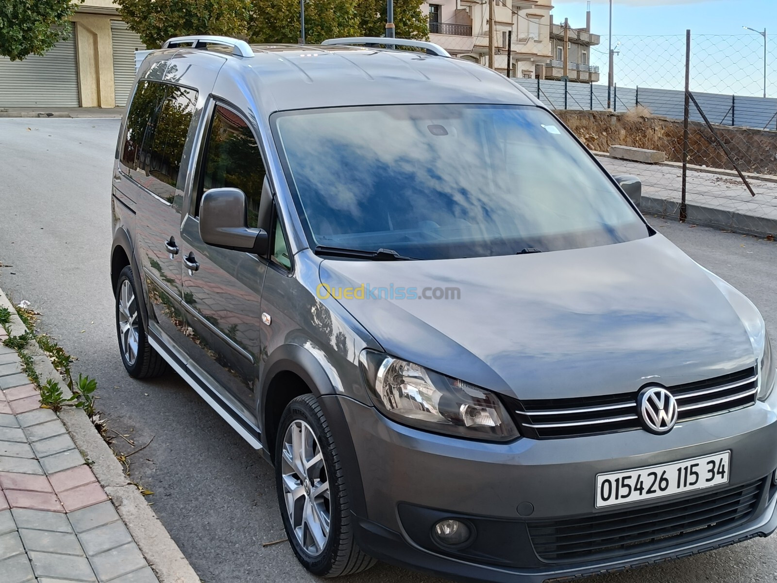 Volkswagen Caddy 2015 Cross