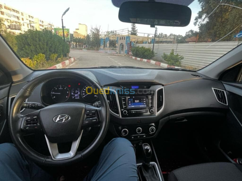 Hyundai CRETA 2019 