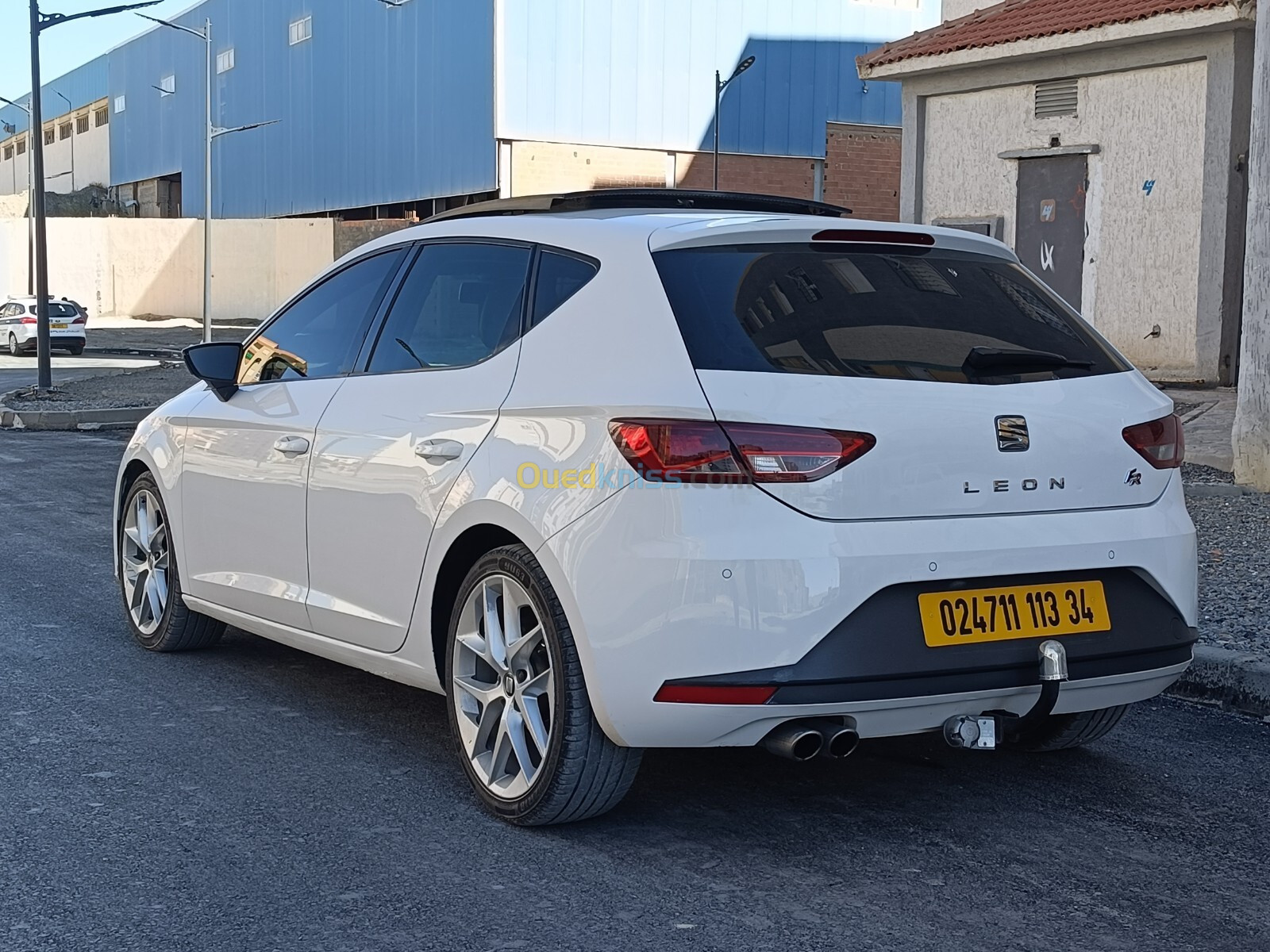 Seat Leon 2013 FR