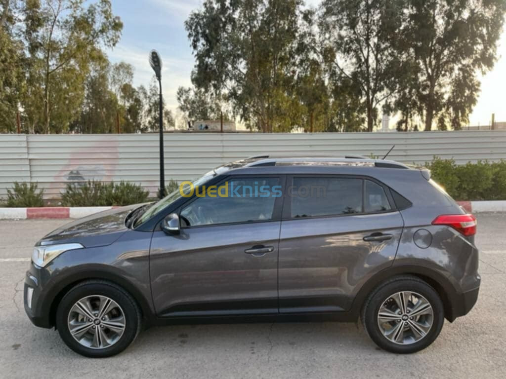 Hyundai CRETA 2019 