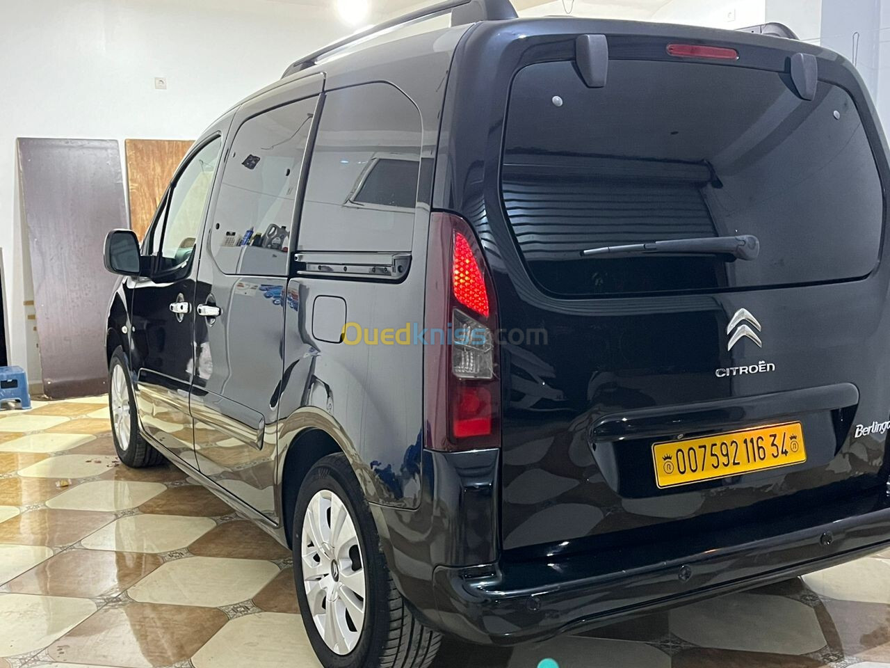 Citroen Berlingo 2016 Berlingo