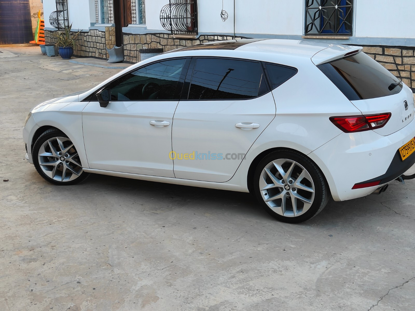 Seat Leon 2015 FR+15