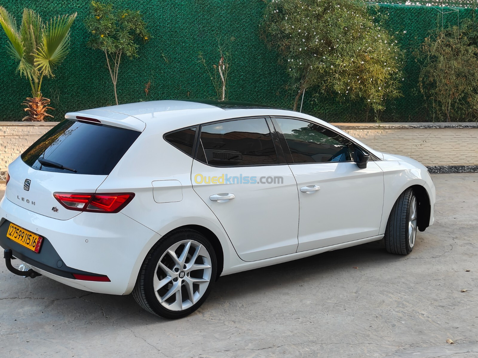 Seat Leon 2015 FR+15