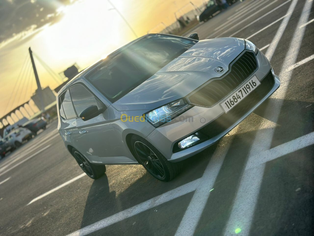 Skoda Fabia 2019 Ambition