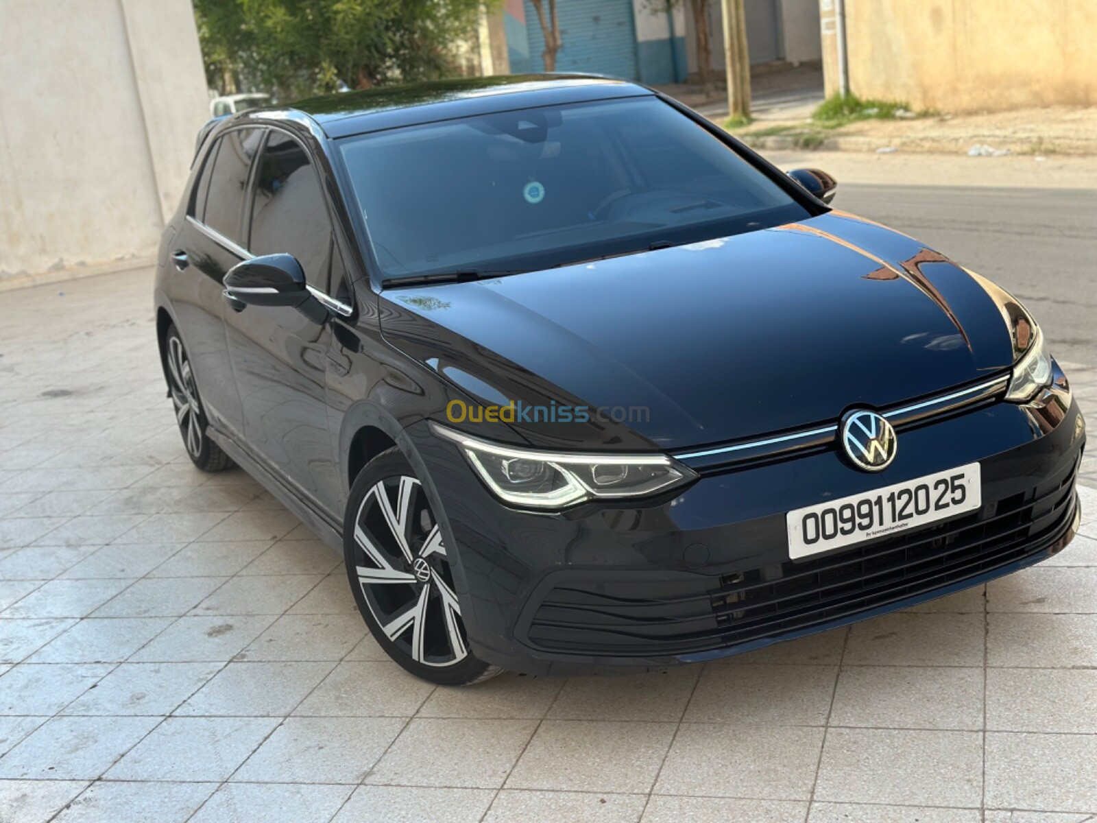 Volkswagen Golf 8 2020 Style