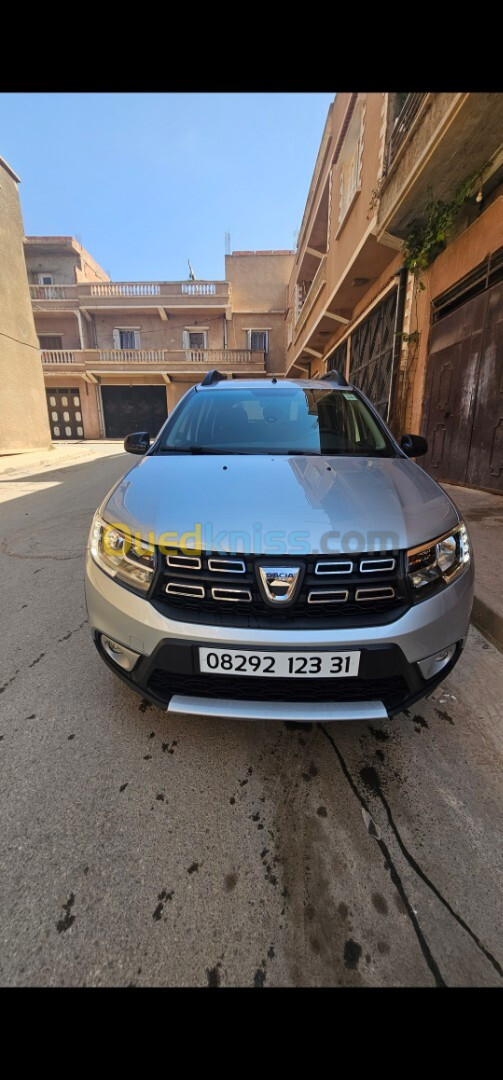 Dacia Stepway 2023 Sandero