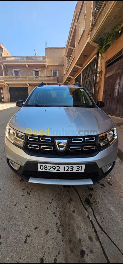 Dacia Stepway 2023 Sandero