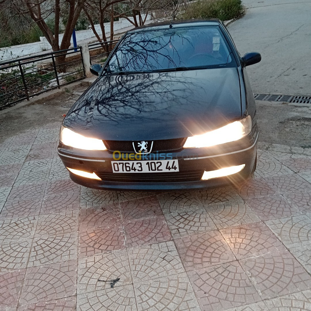 Peugeot 406 2002 406