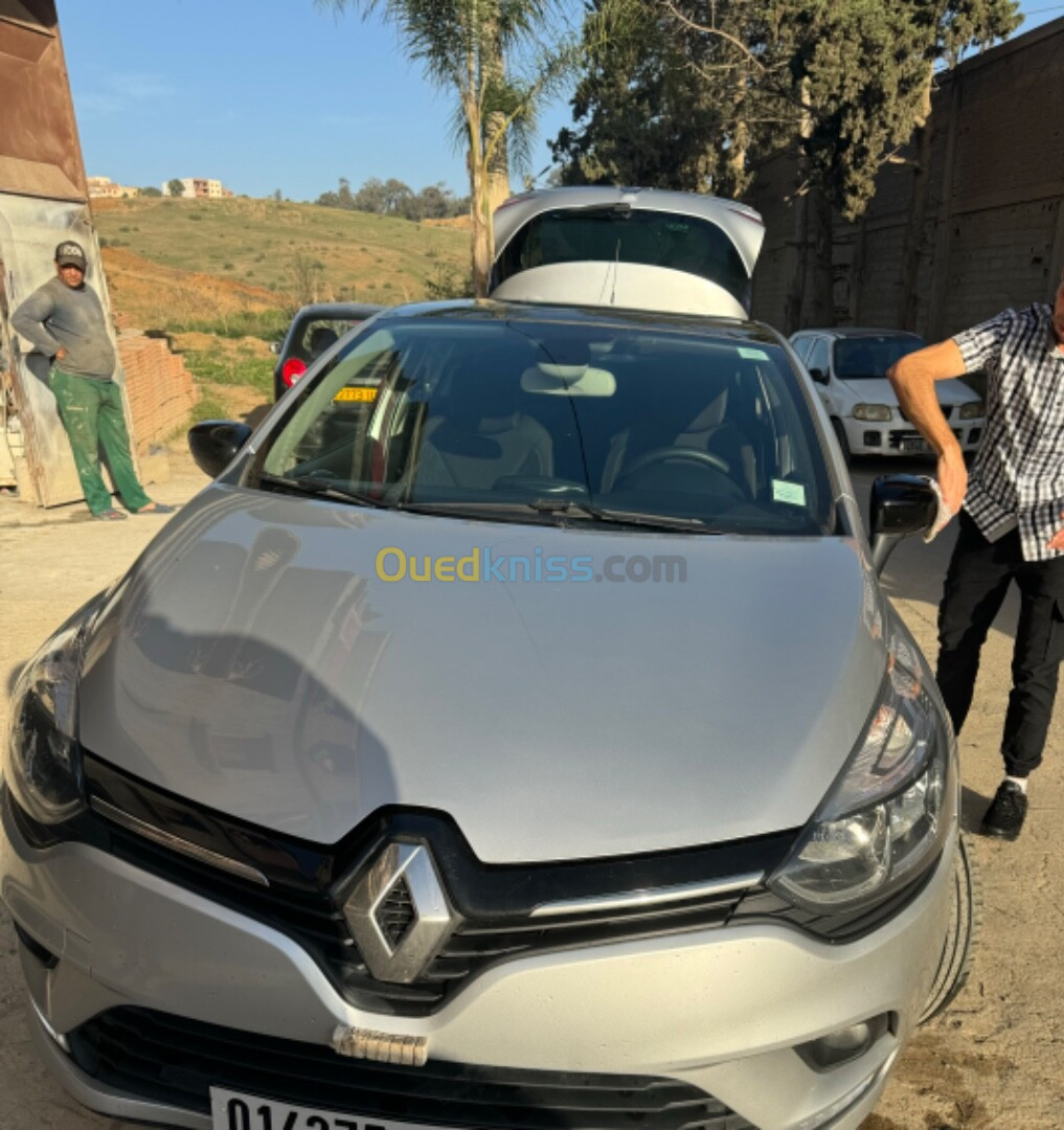 Renault Clio 4 2018 Limited 2