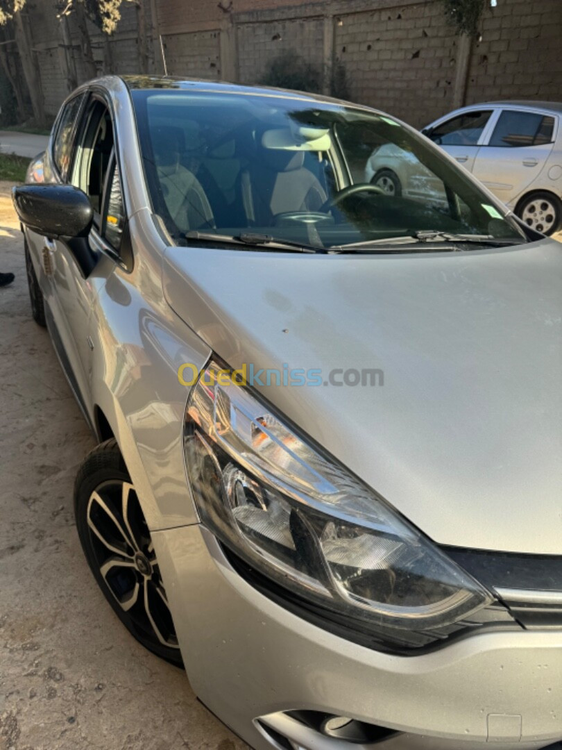 Renault Clio 4 2018 Limited 2