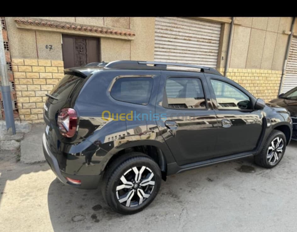 Dacia Duster 2024 