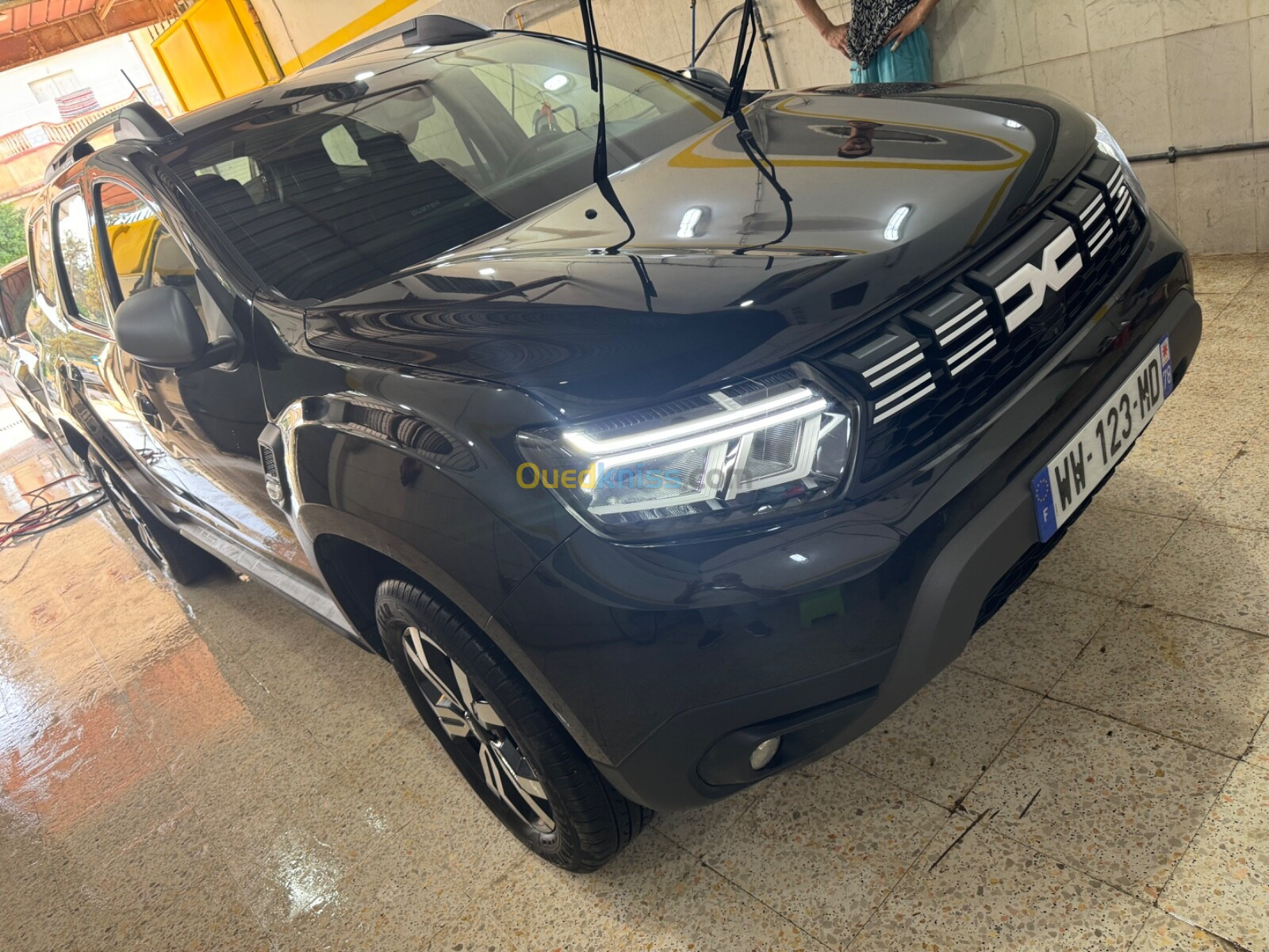 Dacia Duster 2024 Journey