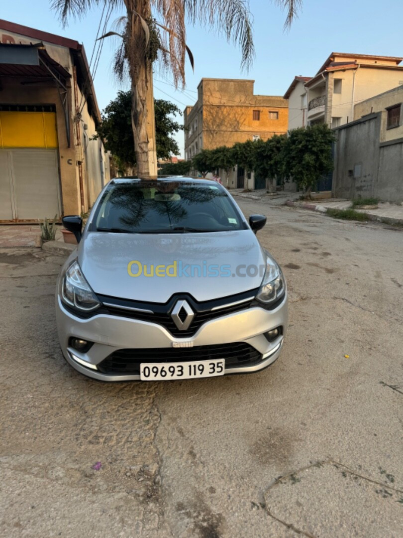 Renault Clio 4 2019 Limited 2