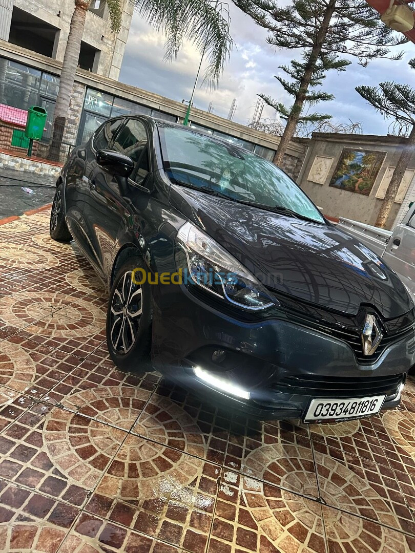 Renault Clio 4 2018 Limited