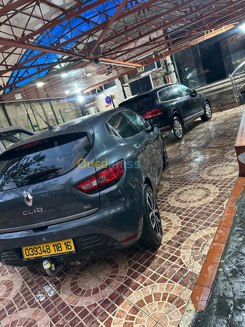 Renault Clio 4 2018 Limited