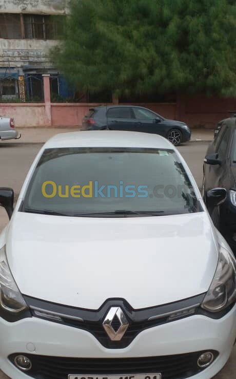 Renault Clio 4 2015 Limited