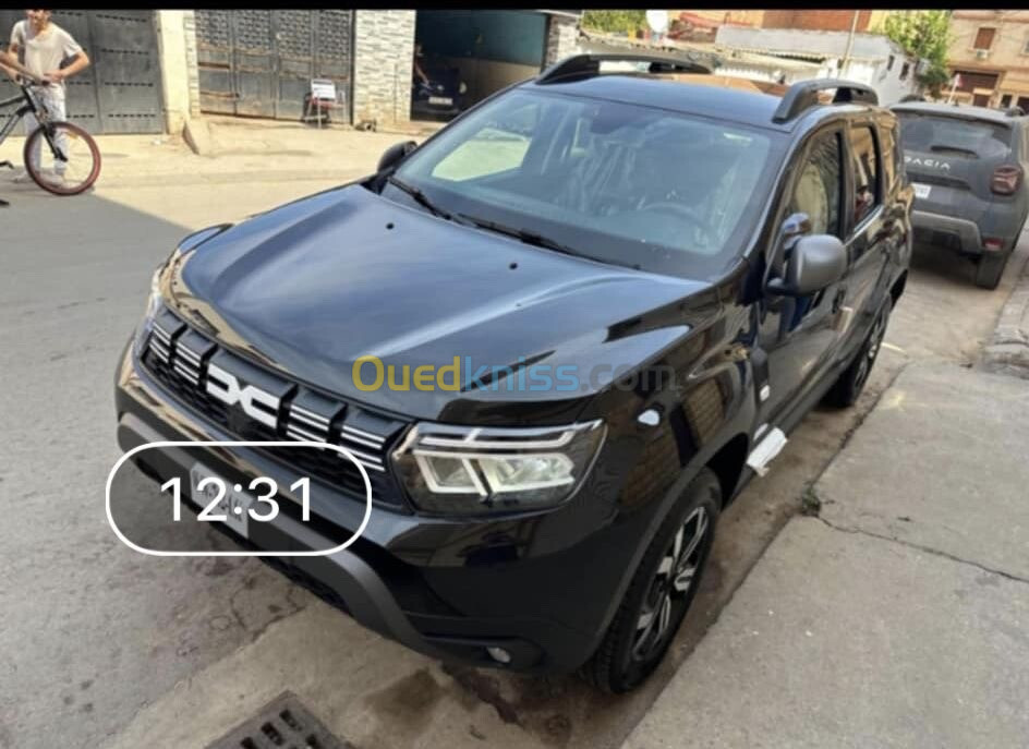 Dacia Duster 2024 