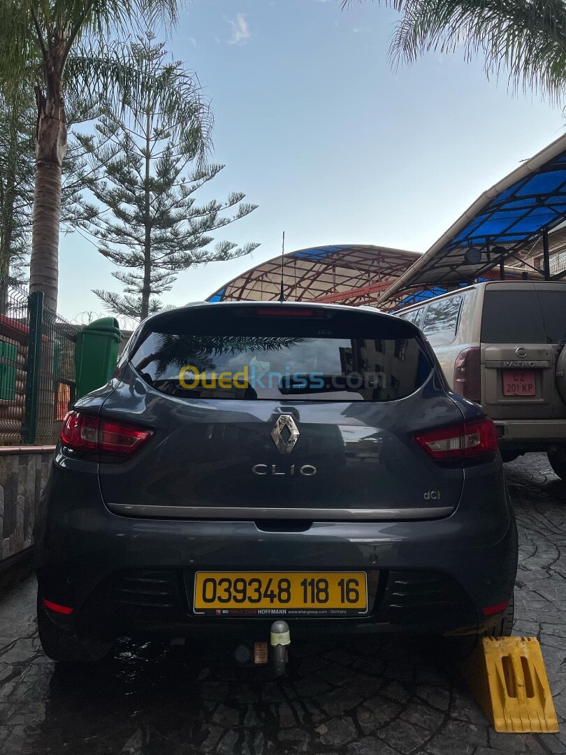 Renault Clio 4 2018 Limited