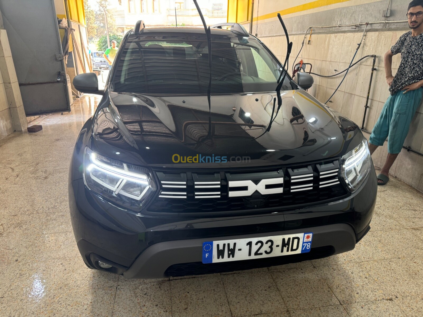 Dacia Duster 2024 Journey