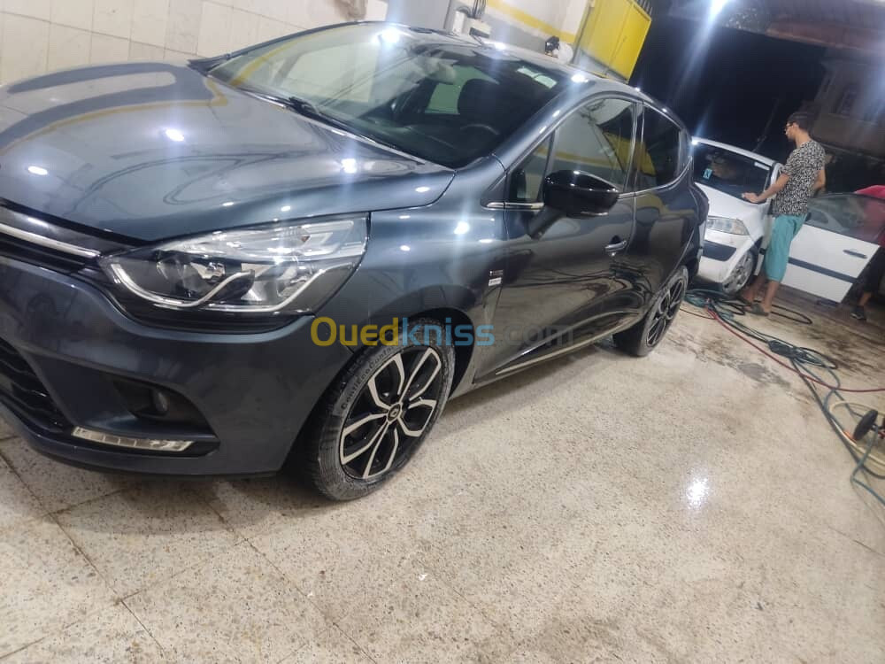 Renault Clio 4 2018 Limited