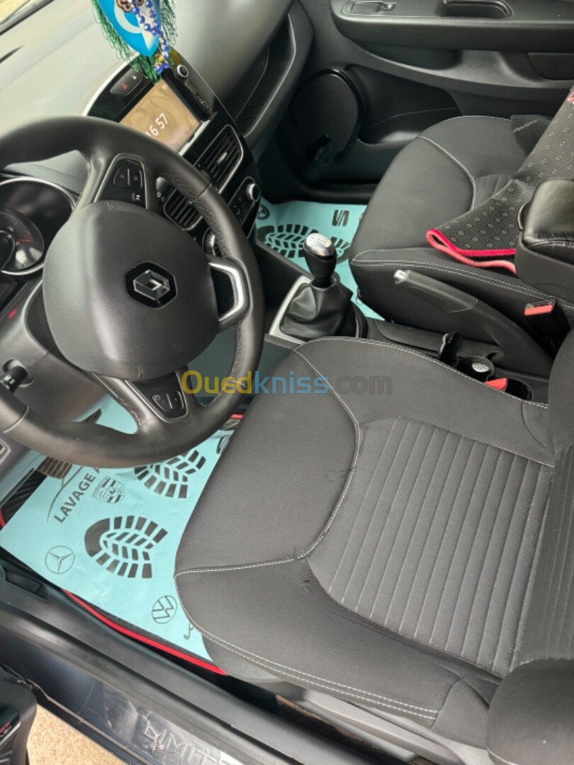 Renault Clio 4 2018 Limited