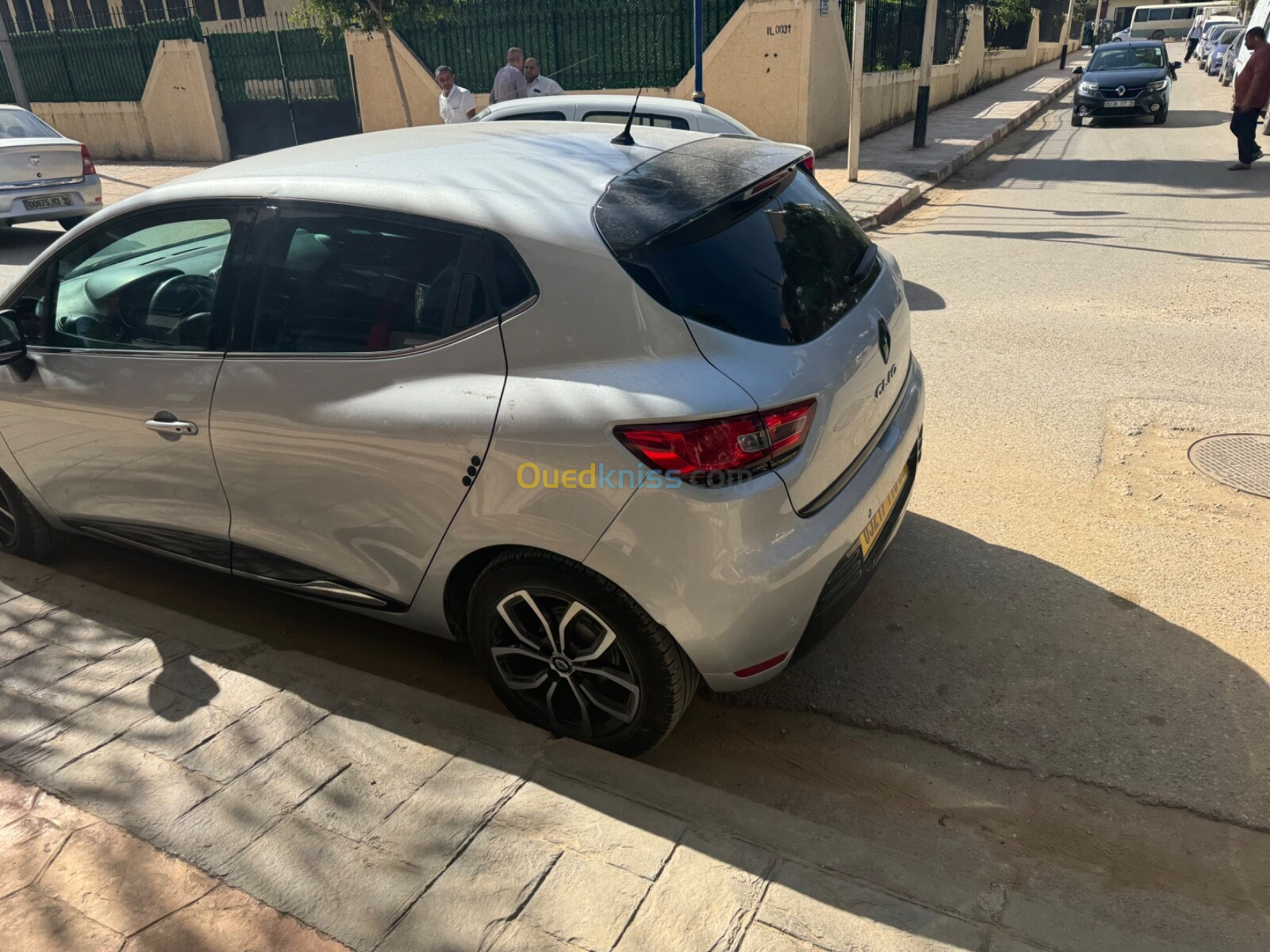 Renault Clio 4 2018 Limited