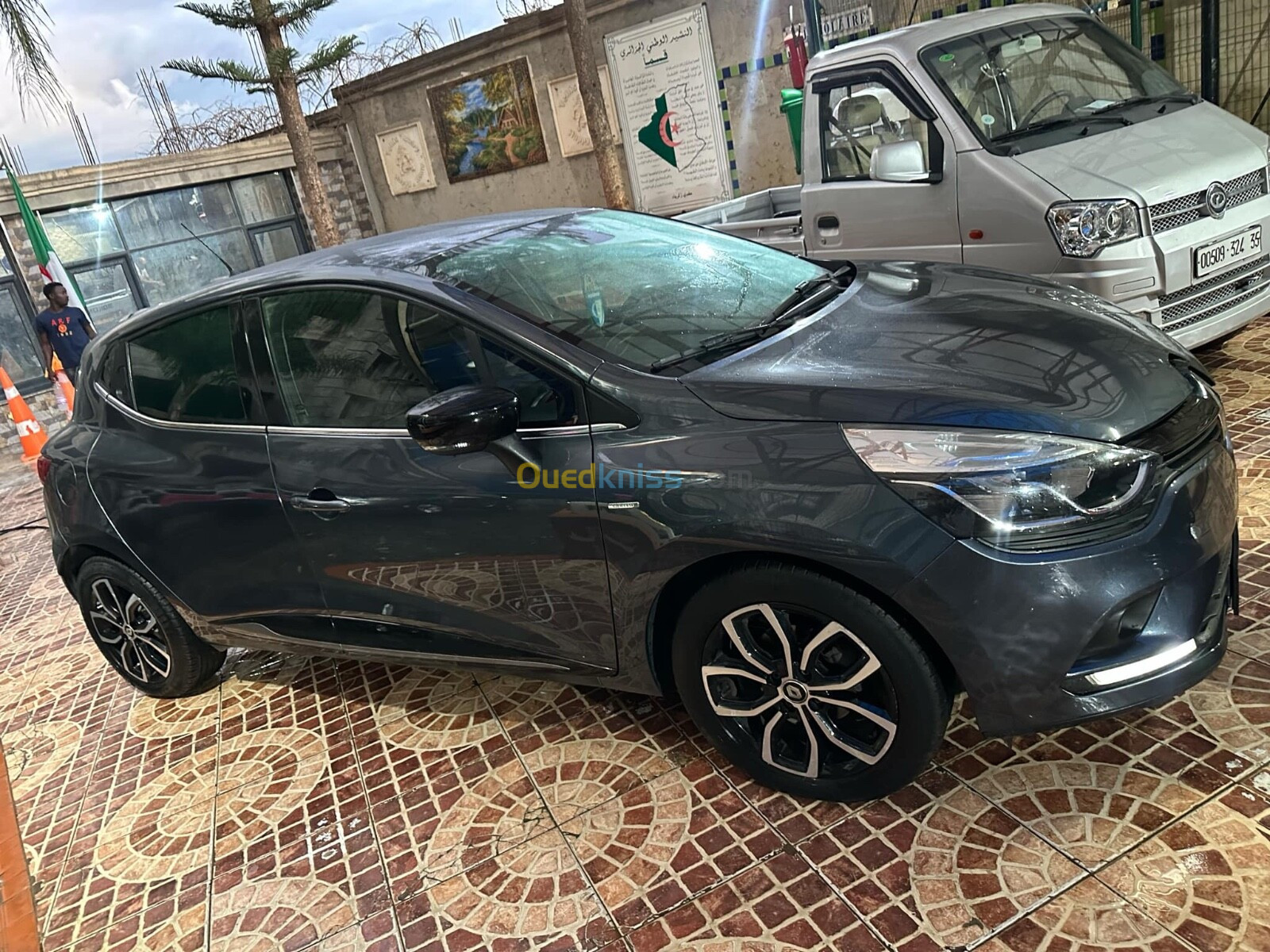 Renault Clio 4 2018 Limited