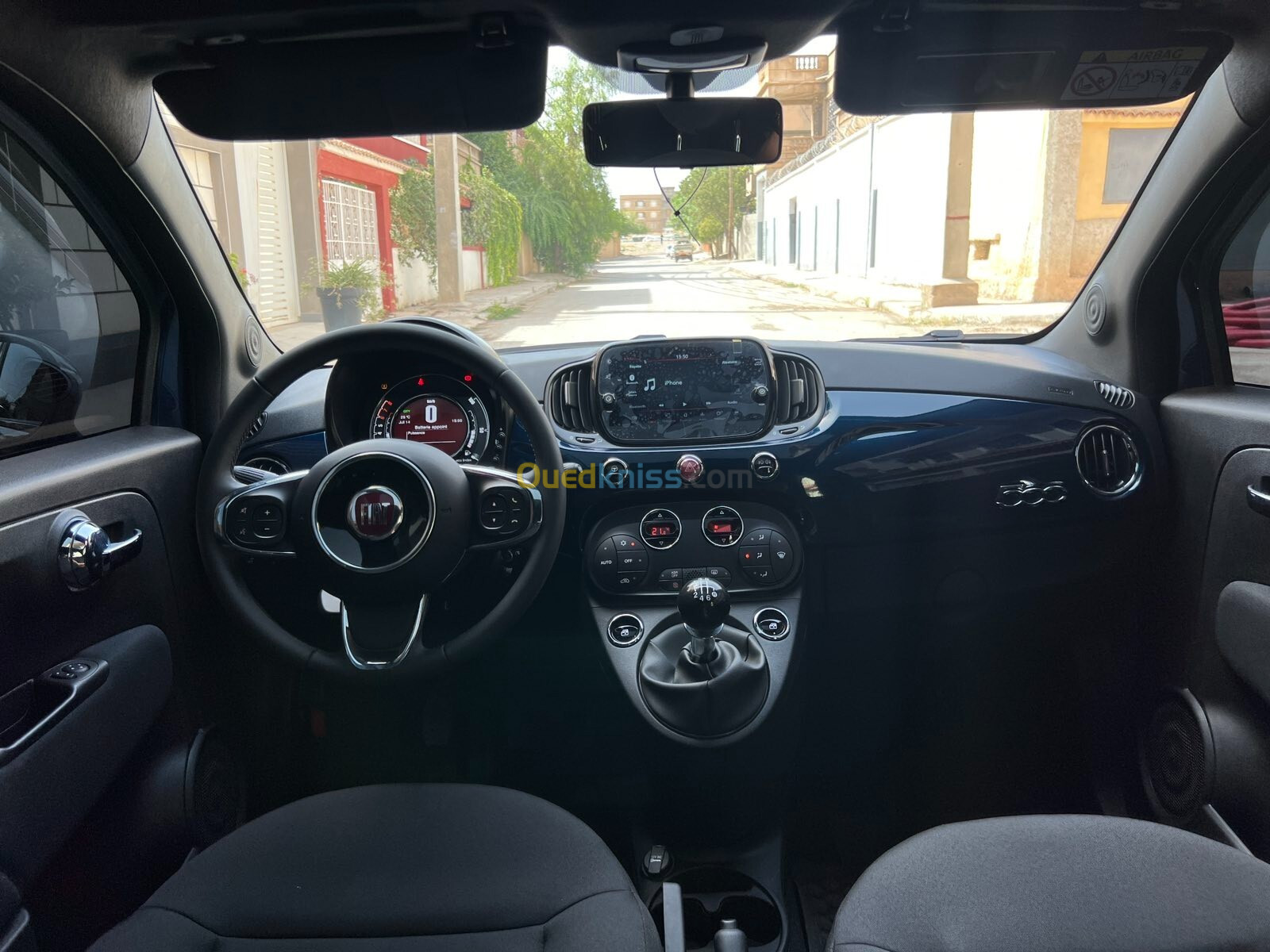 Fiat 500 2024 500