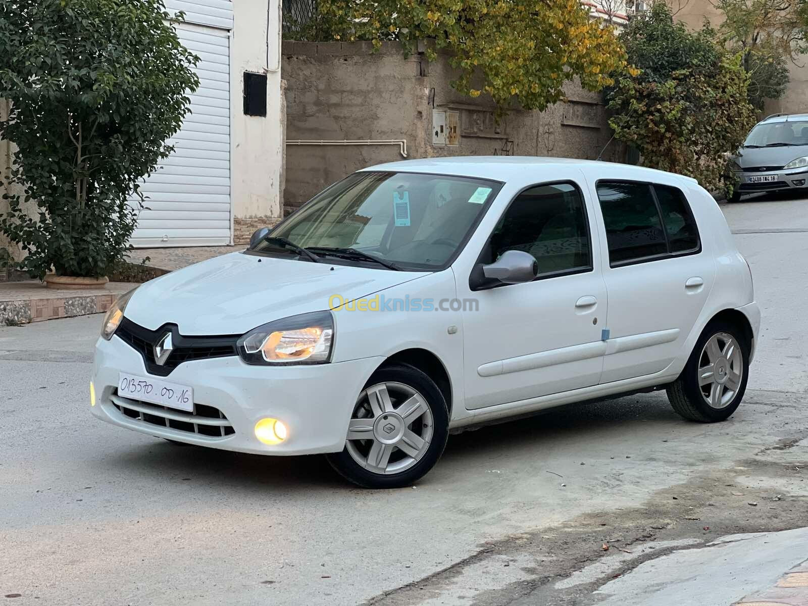 Renault Clio Campus 2014 Facelift