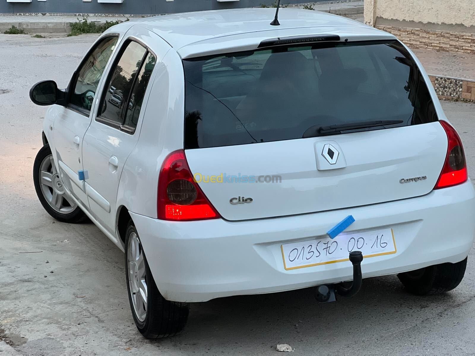 Renault Clio Campus 2014 Facelift