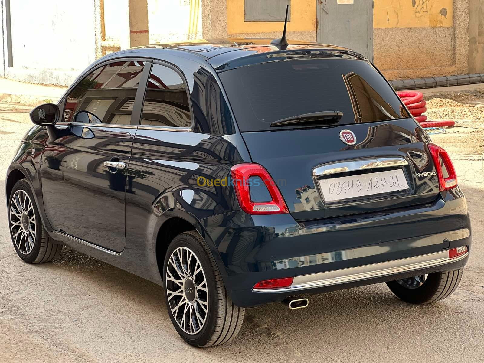 Fiat Dolcevita 2024 500