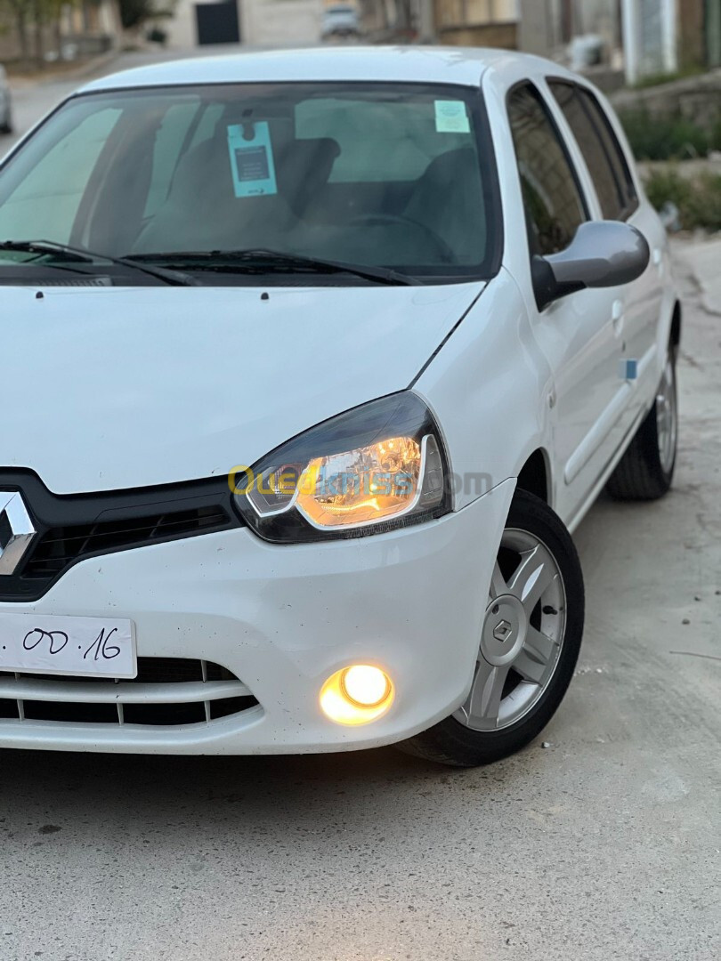 Renault Clio Campus 2014 Facelift