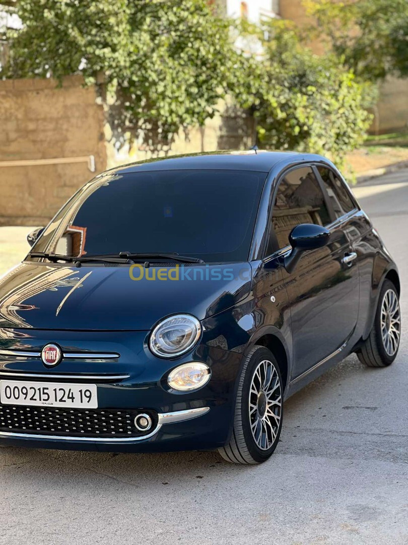 Fiat 500 2024 Dolcevita pluse