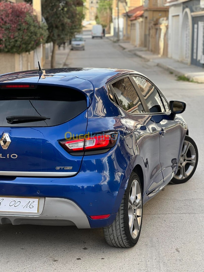 Renault Clio 4 2019 GT Line +