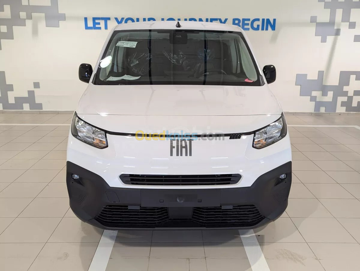 Fiat Doblo 2024 Fourgon tôlé restylée