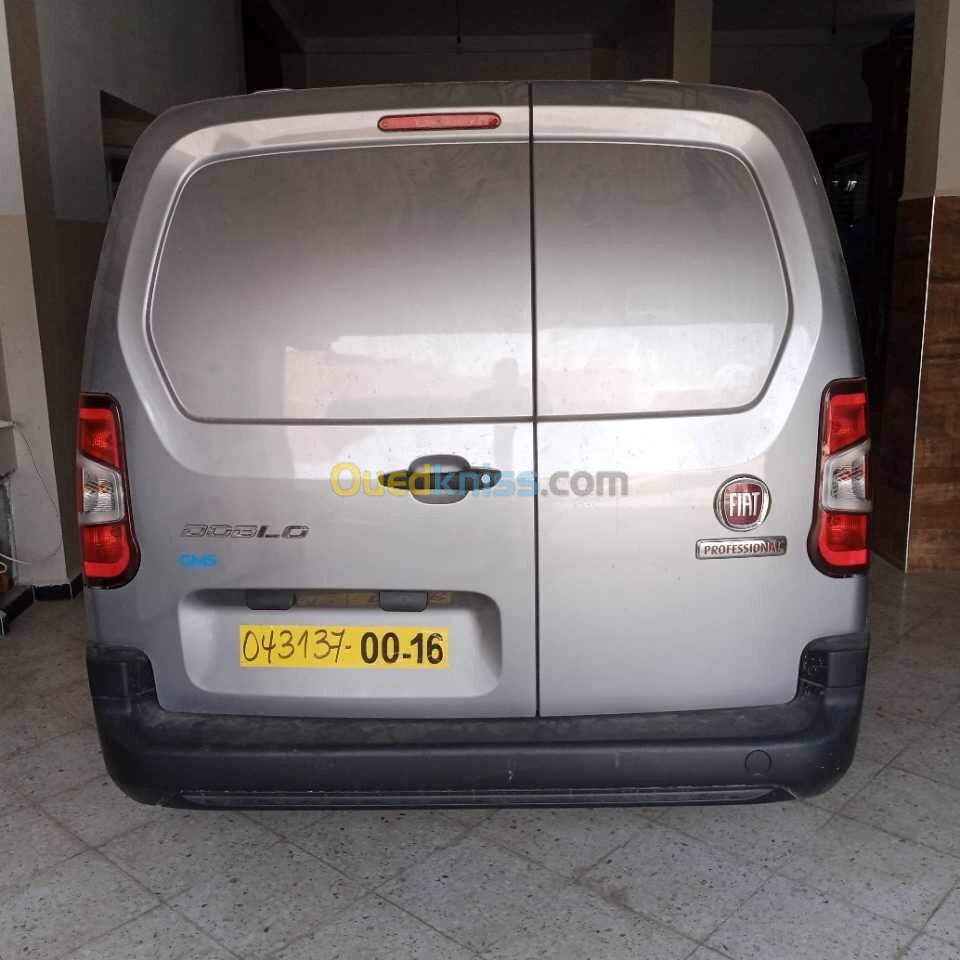 Fiat Doblo 2023 Doblo