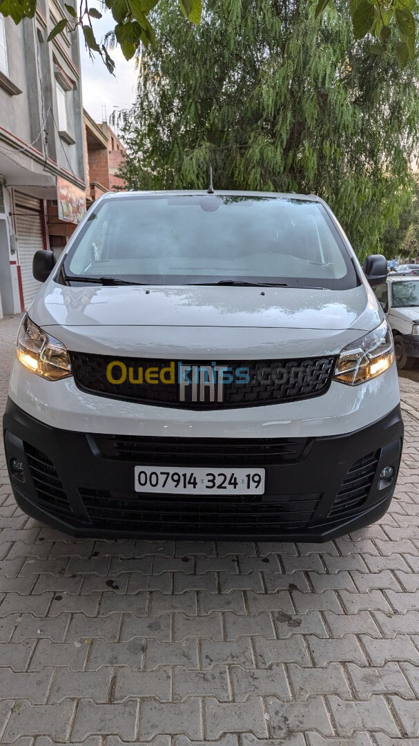 Fiat Scudo 2024 Scudo