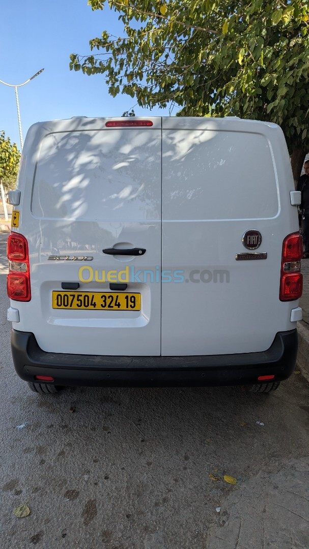 Fiat Scudo 2024 Scudo