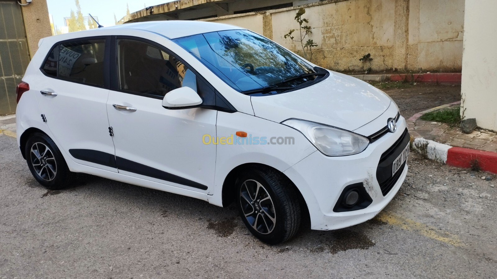 Hyundai Grand i10 2017 