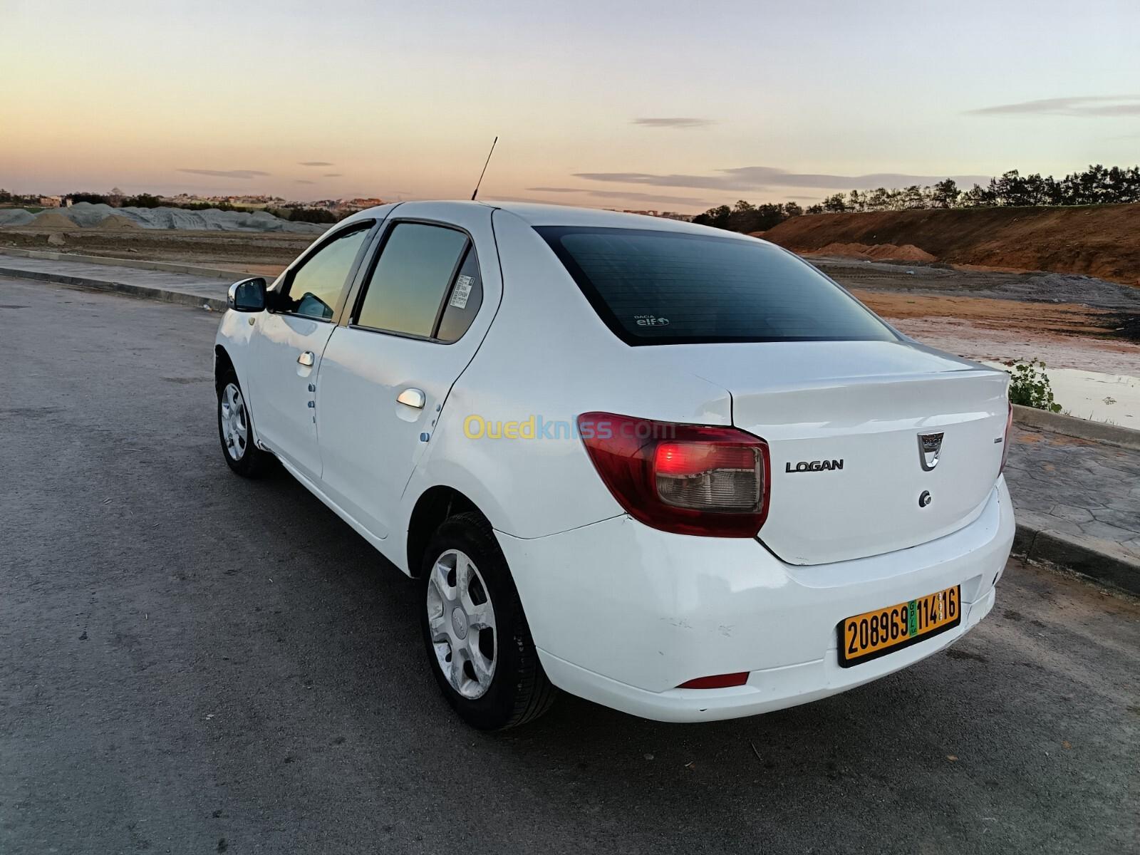 Dacia Logan 2014 Logan