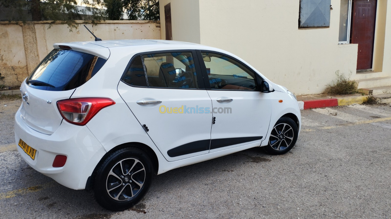 Hyundai Grand i10 2017 