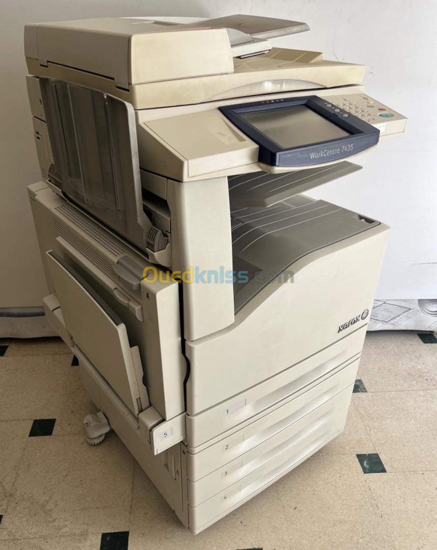 Imprimante Xerox Workcentre 7435