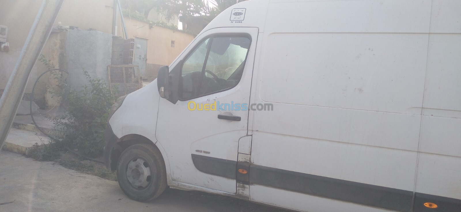 Renault Master 2011