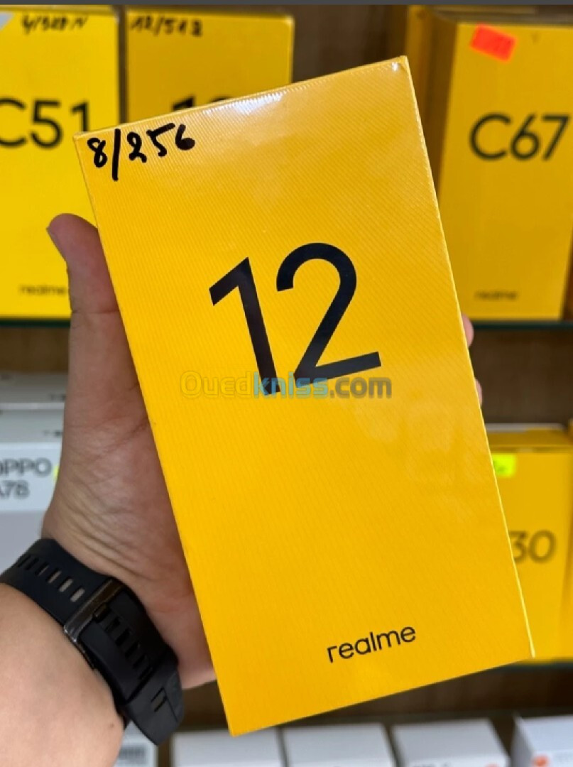 Realme Realme 12 8/256