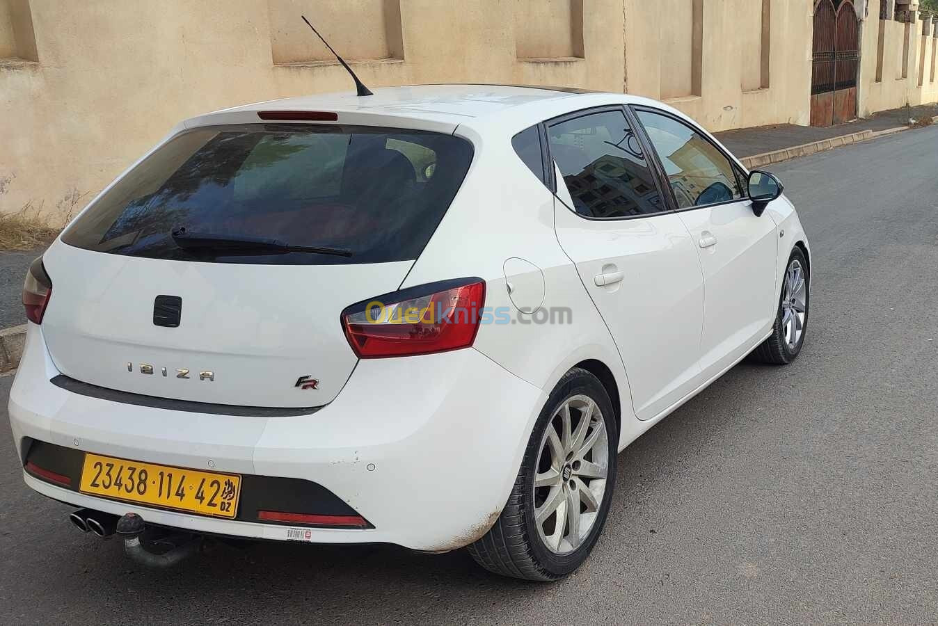 Seat Ibiza 2014 